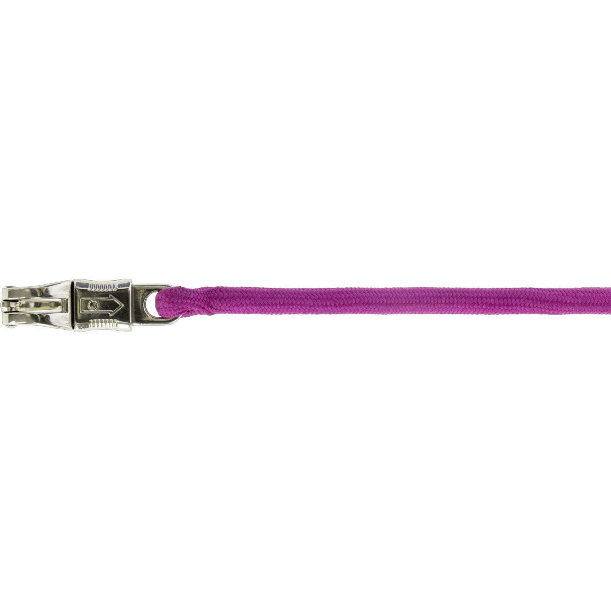 Covalliero Lead Rope SS26 with a Panic Snap Light Berry