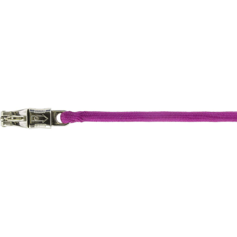 Covalliero Lead Rope SS26 with a Panic Snap Light Berry