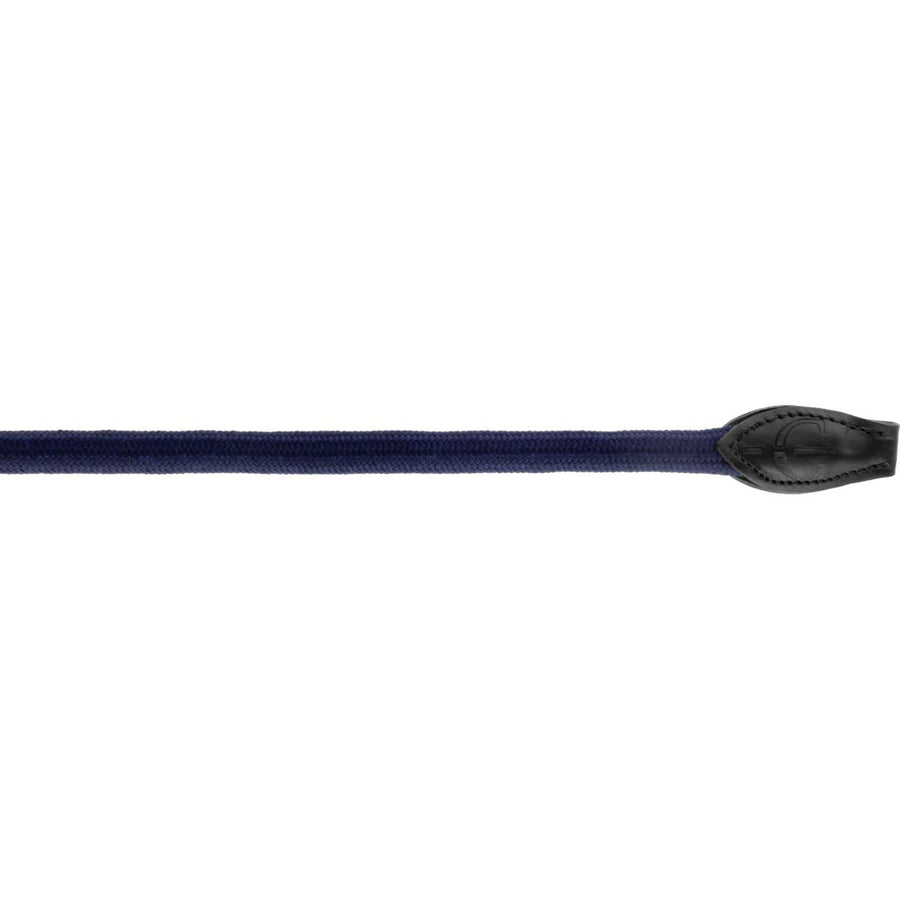 Covalliero Lead Rope SS26 with a Panic Snap Dark Navy