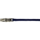 Covalliero Lead Rope SS26 with a Panic Snap Dark Navy