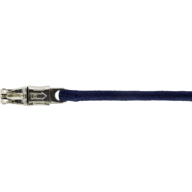 Covalliero Lead Rope SS26 with a Panic Snap Dark Navy