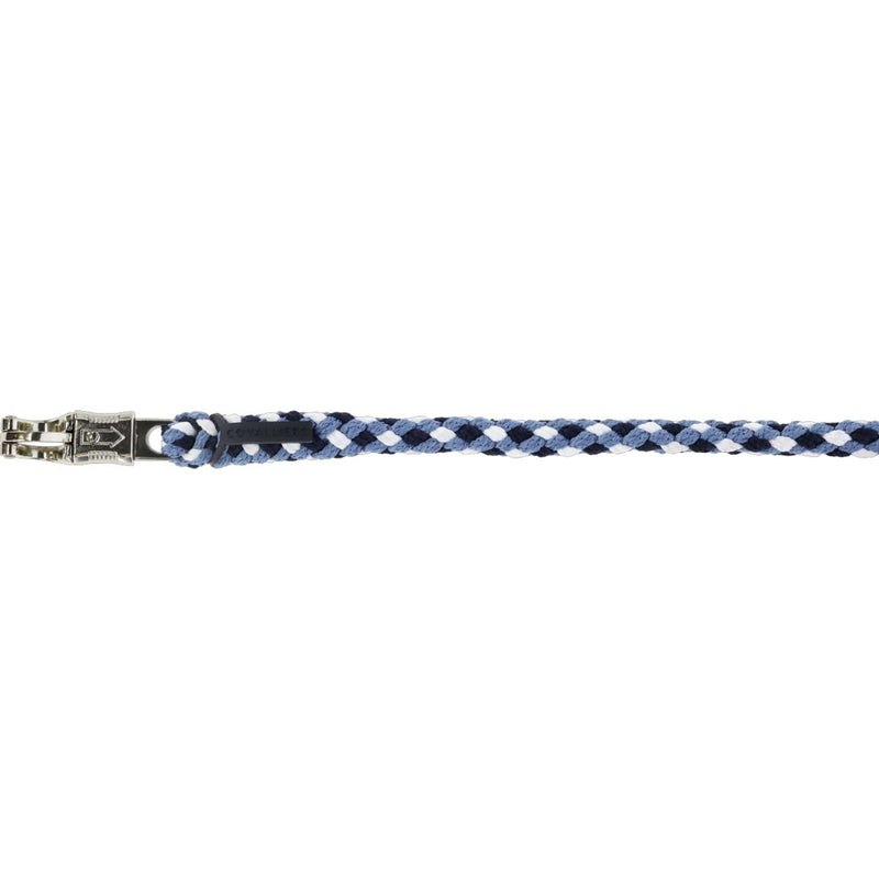 Covalliero Lead Rope SS26 with a Panic Snap Dark Navy/Smoked Blue