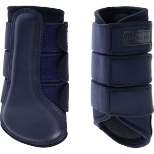 Covalliero Leg Protectors SS26 Dark Navy