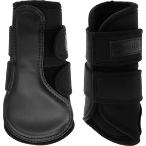 Covalliero Leg Protectors SS26 Black