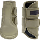 Covalliero Leg Protectors SS26 Walnut