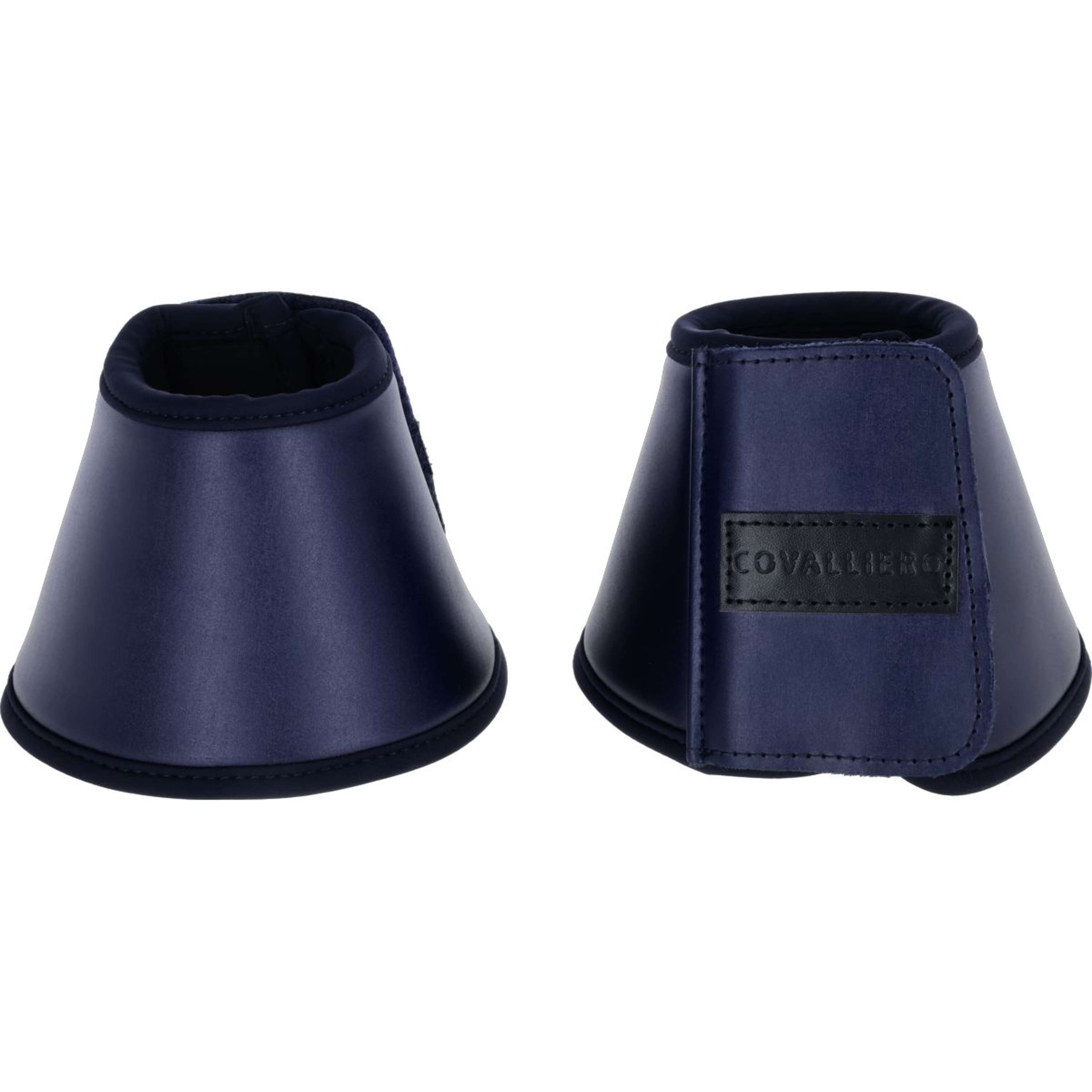 Covalliero Bell Boots SS26 Dark Navy