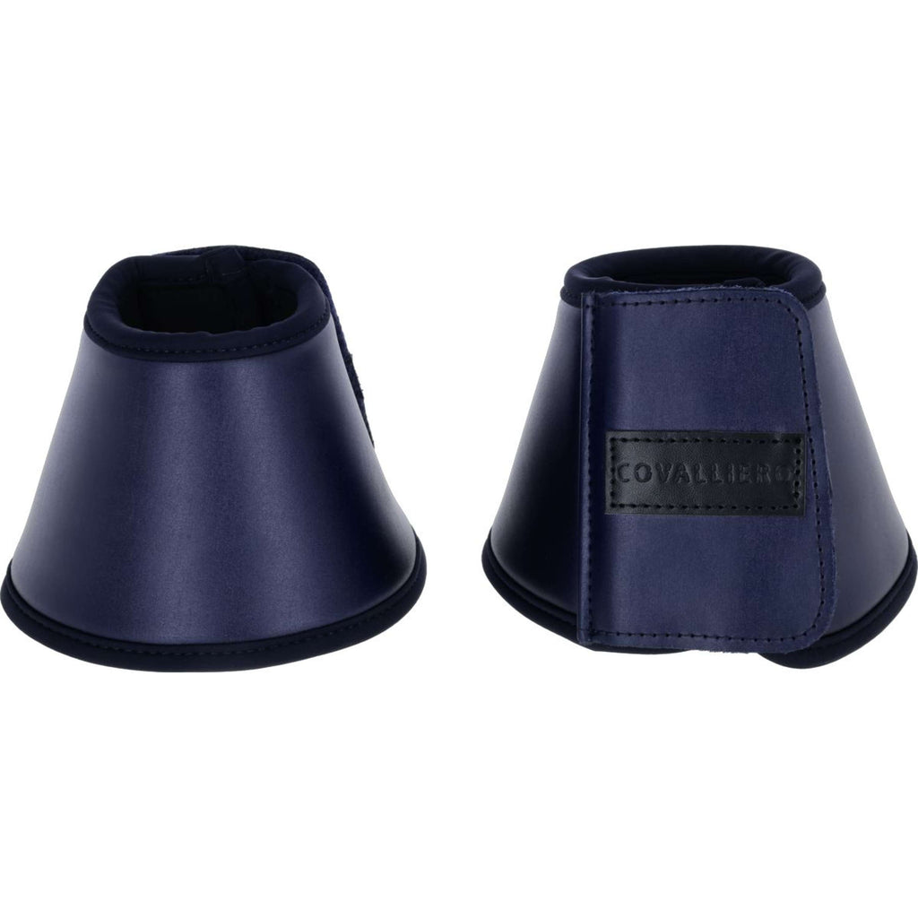 Covalliero Bell Boots SS26 Dark Navy