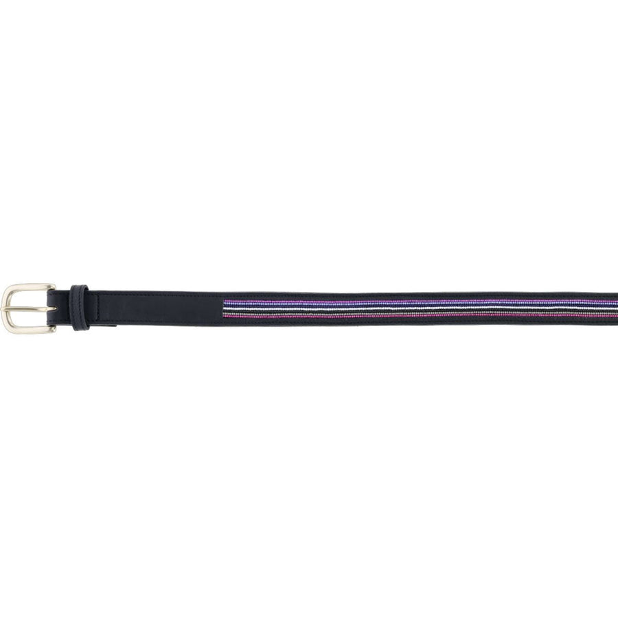 Covalliero Belt SS26 Black