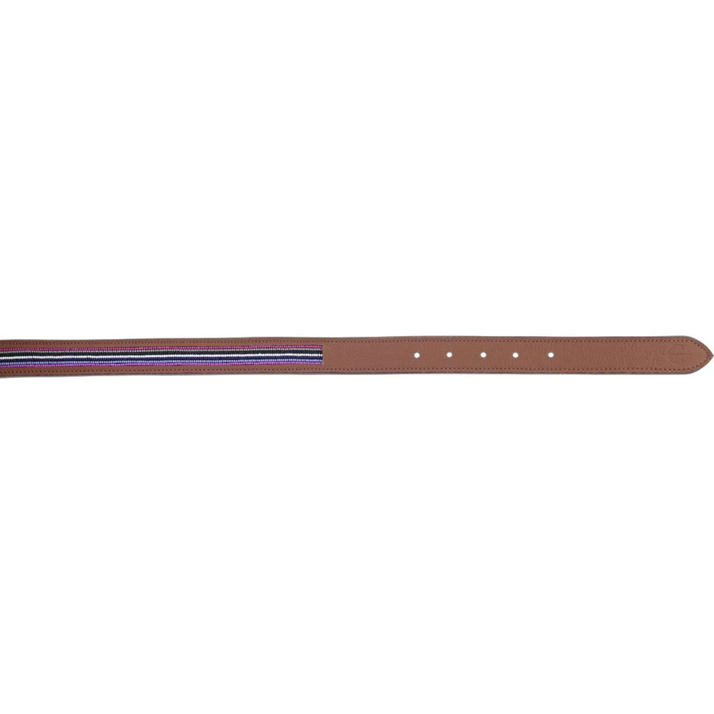 Covalliero Belt SS26 Cognac