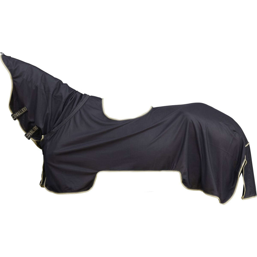 Covalliero Exercise Rug SS26 Black
