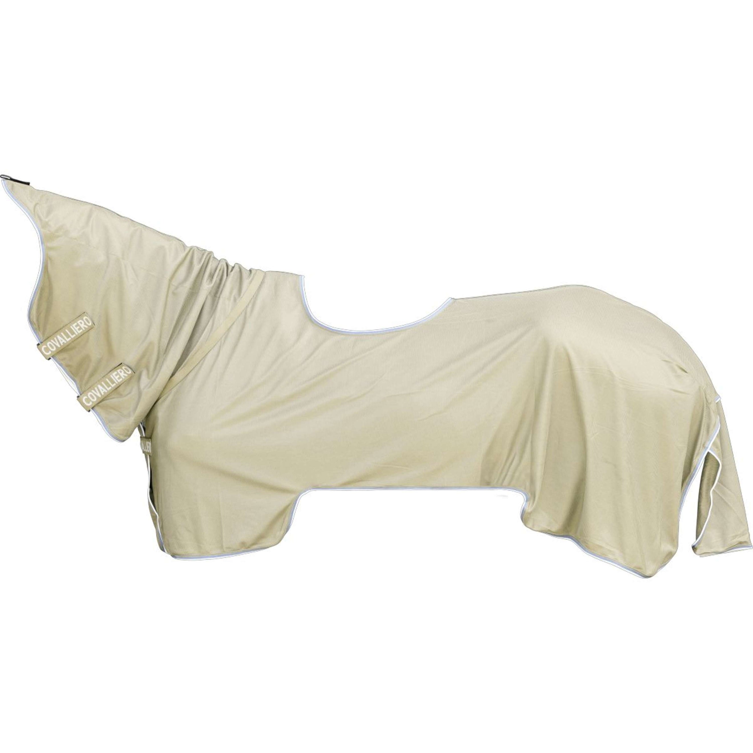 Covalliero Exercise Rug SS26 Walnut