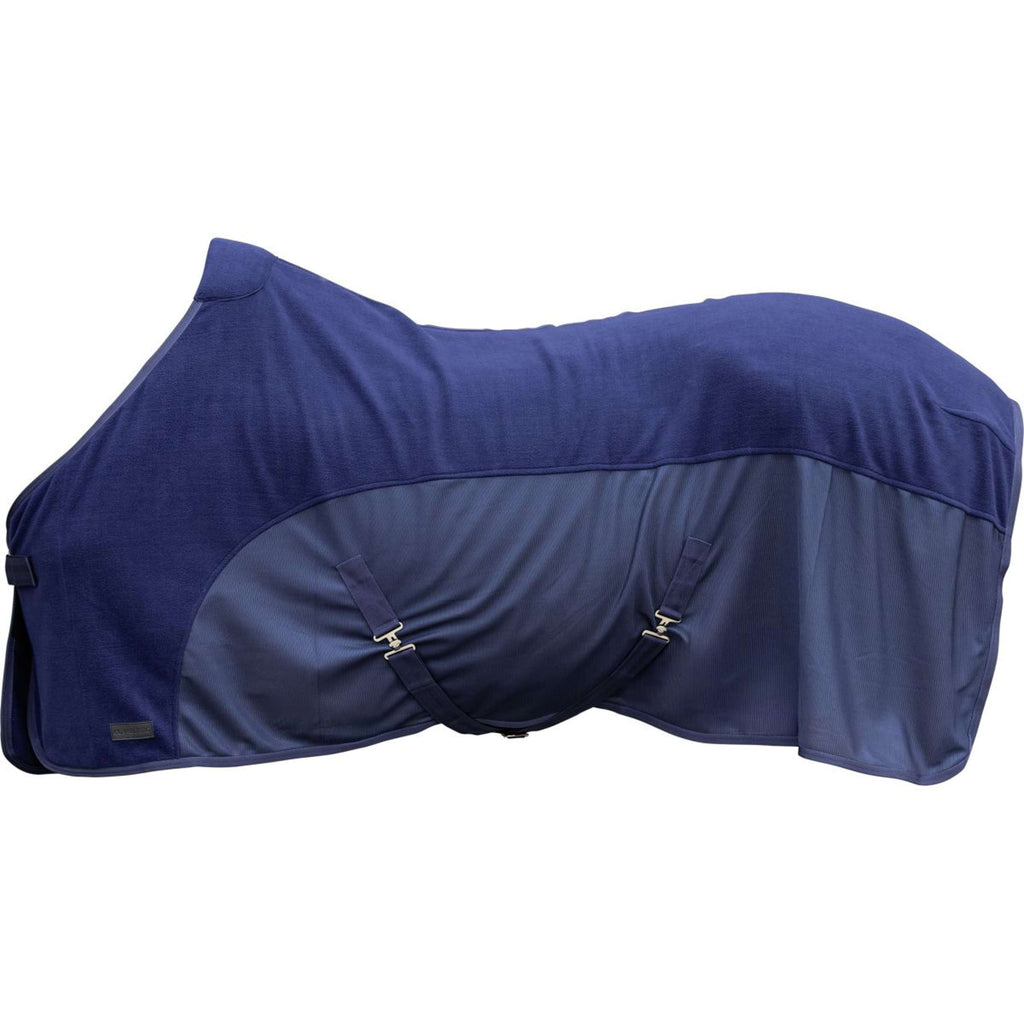 Covalliero Sweat Rug SS26 Dark Navy
