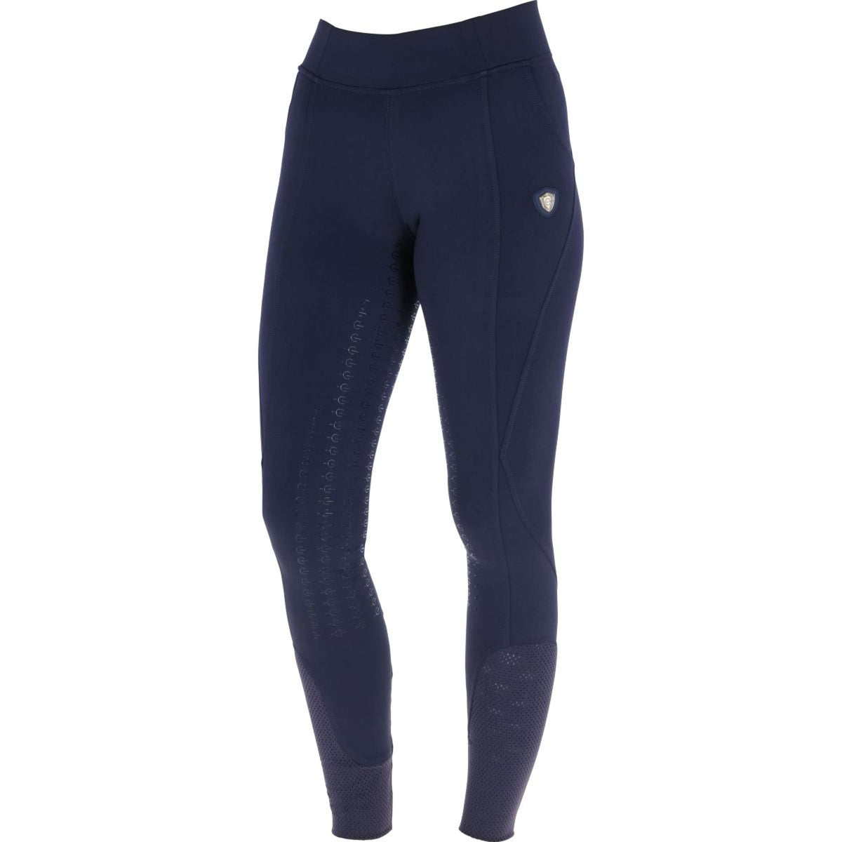 Covalliero Riding Legging SS26 Children Dark Navy