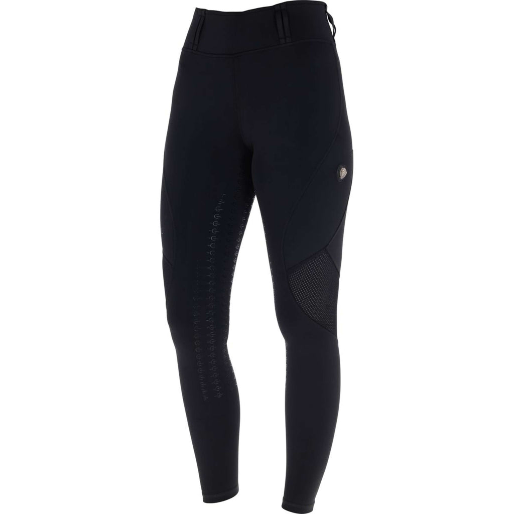 Covalliero Riding Legging Mesh SS26 Children Black
