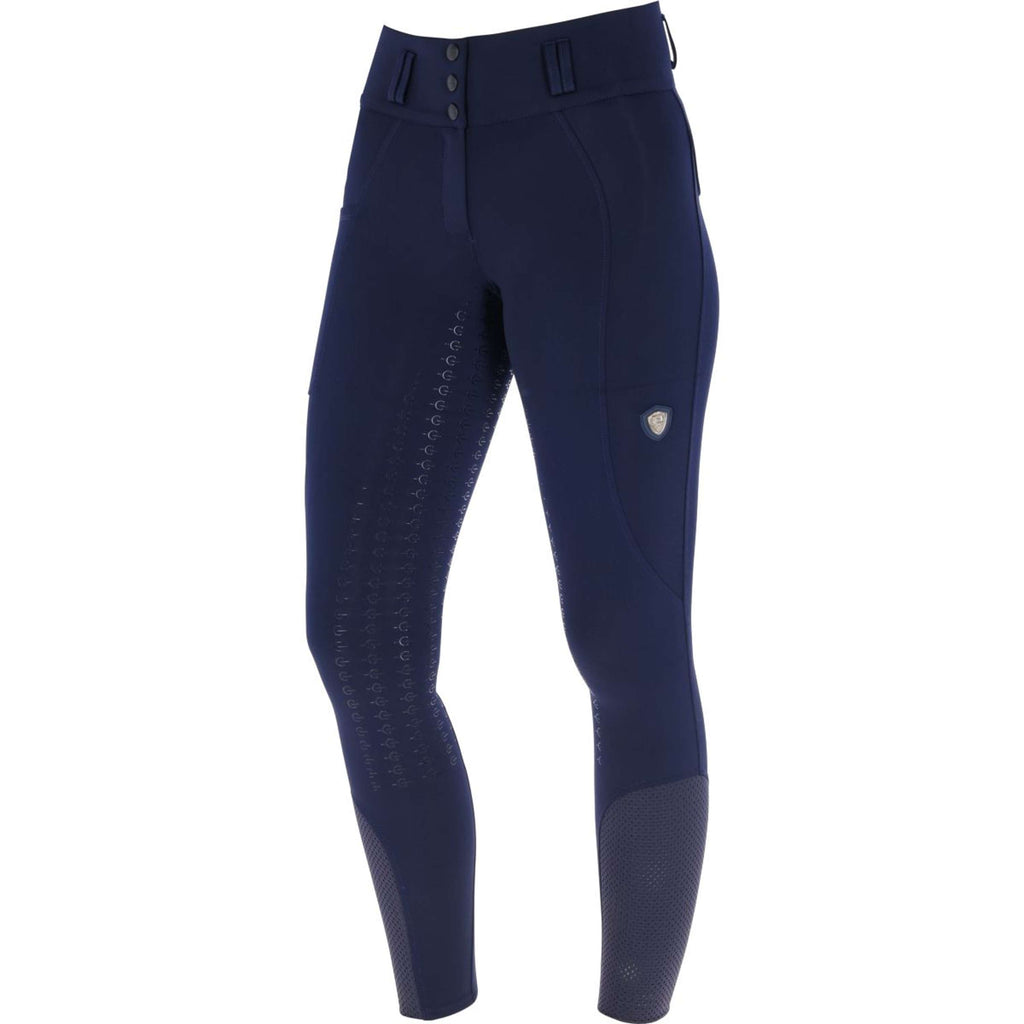 Covalliero Breeches SS26 Women Full Grip Dark Navy