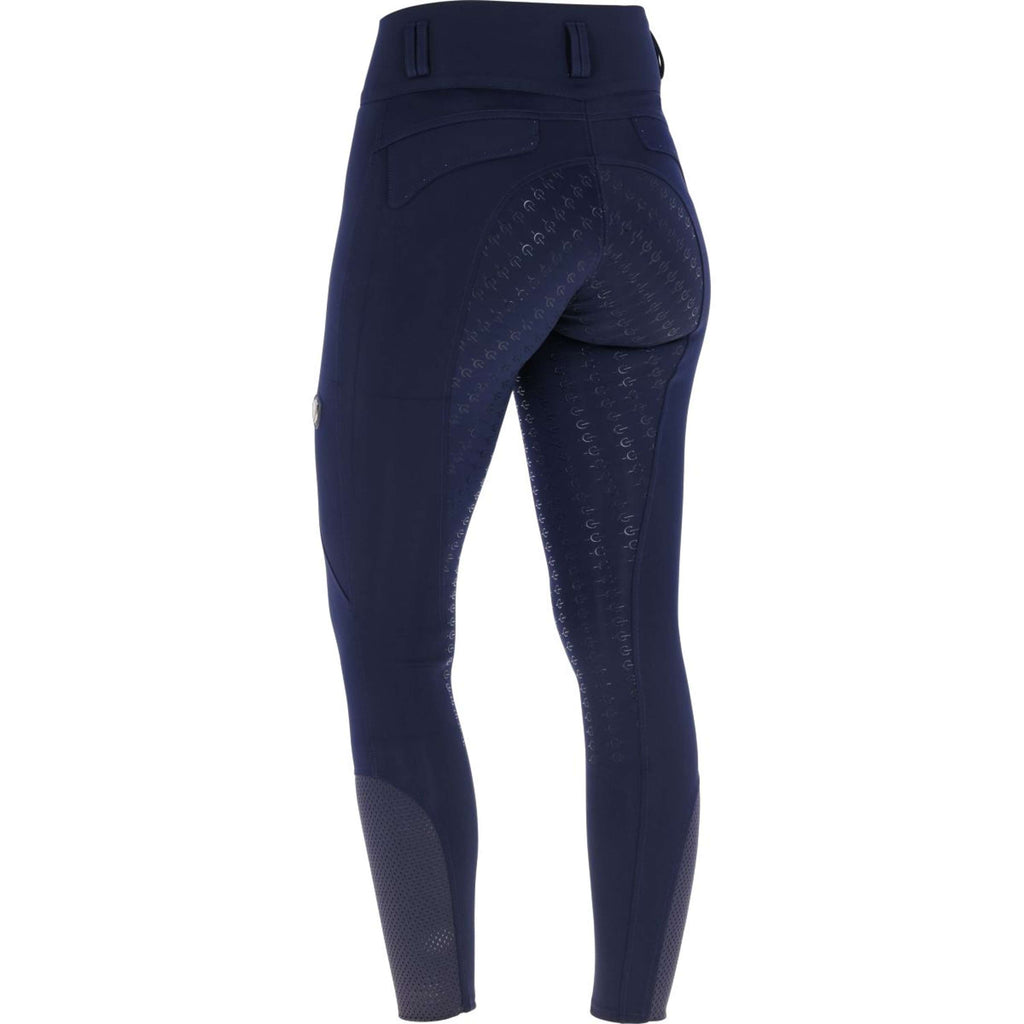 Covalliero Breeches SS26 Women Full Grip Dark Navy