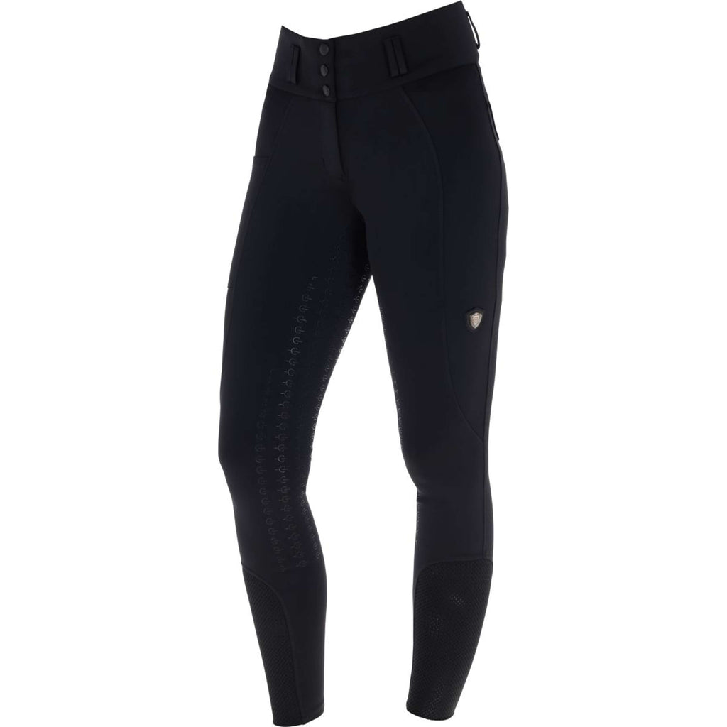 Covalliero Breeches SS26 Women Full Grip Black