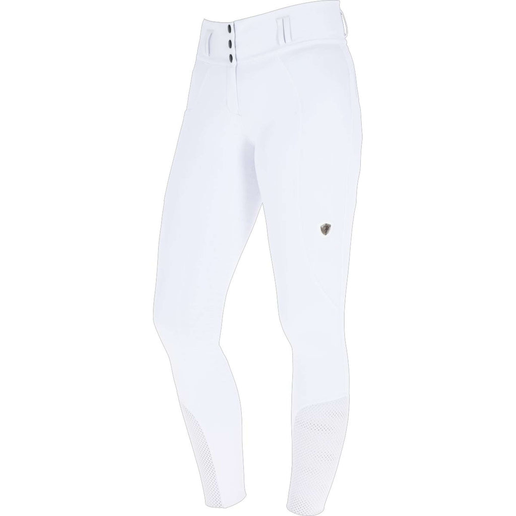 Covalliero Breeches SS26 Women Full Grip White