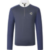 Covalliero Competition Shirt SS26 Children Long Sleeves Dark Navy
