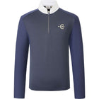 Covalliero Competition Shirt SS26 Children Long Sleeves Dark Navy