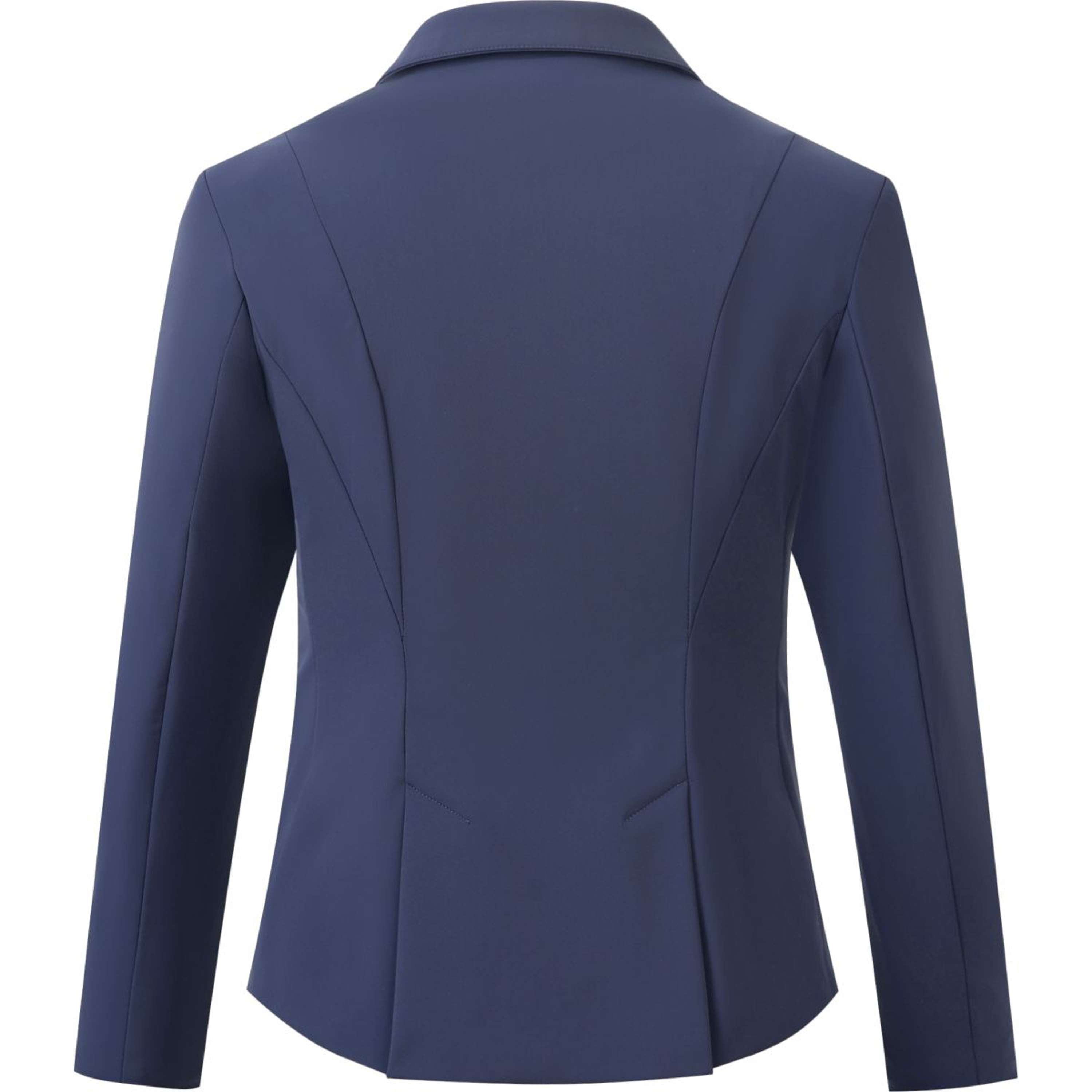 Covalliero Competition Jacket SS26 Children Dark Navy