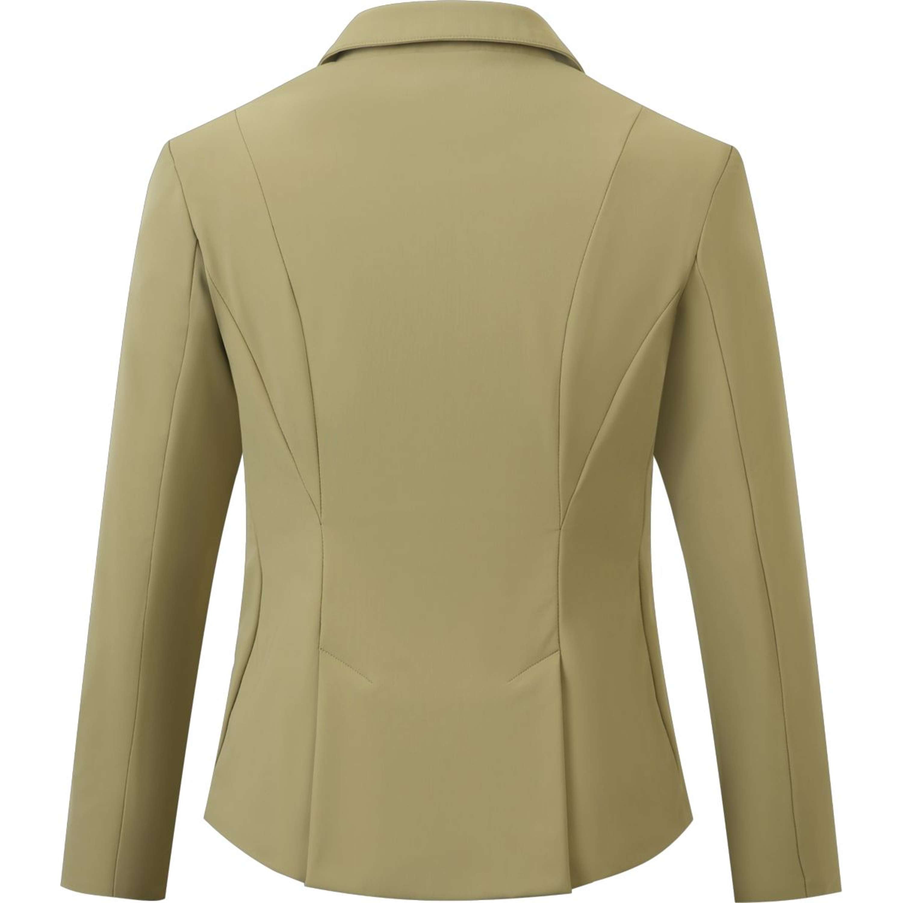 Covalliero Competition Jacket SS26 Children Walnut