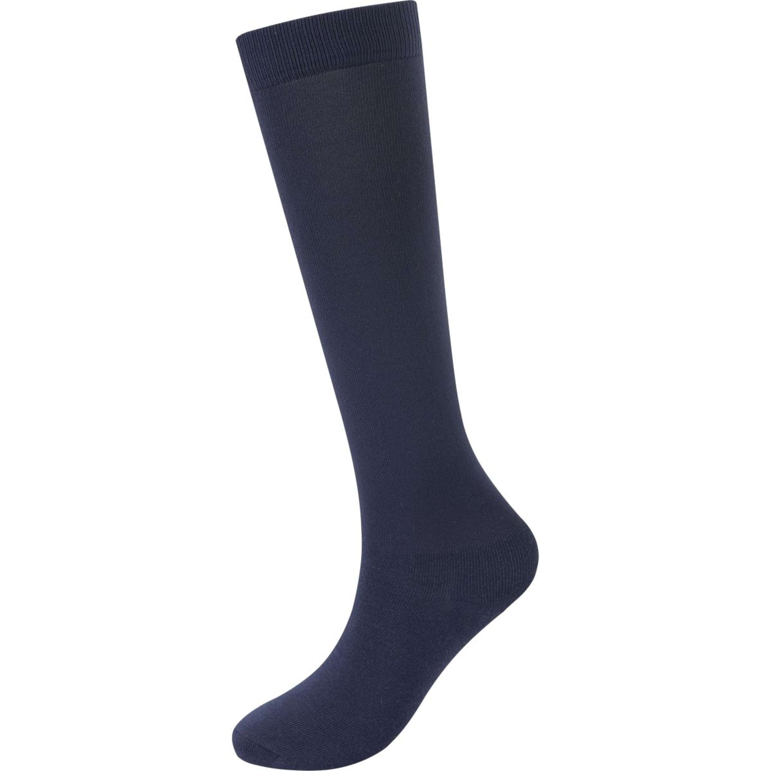 Covalliero Socks SS26 Dark Navy