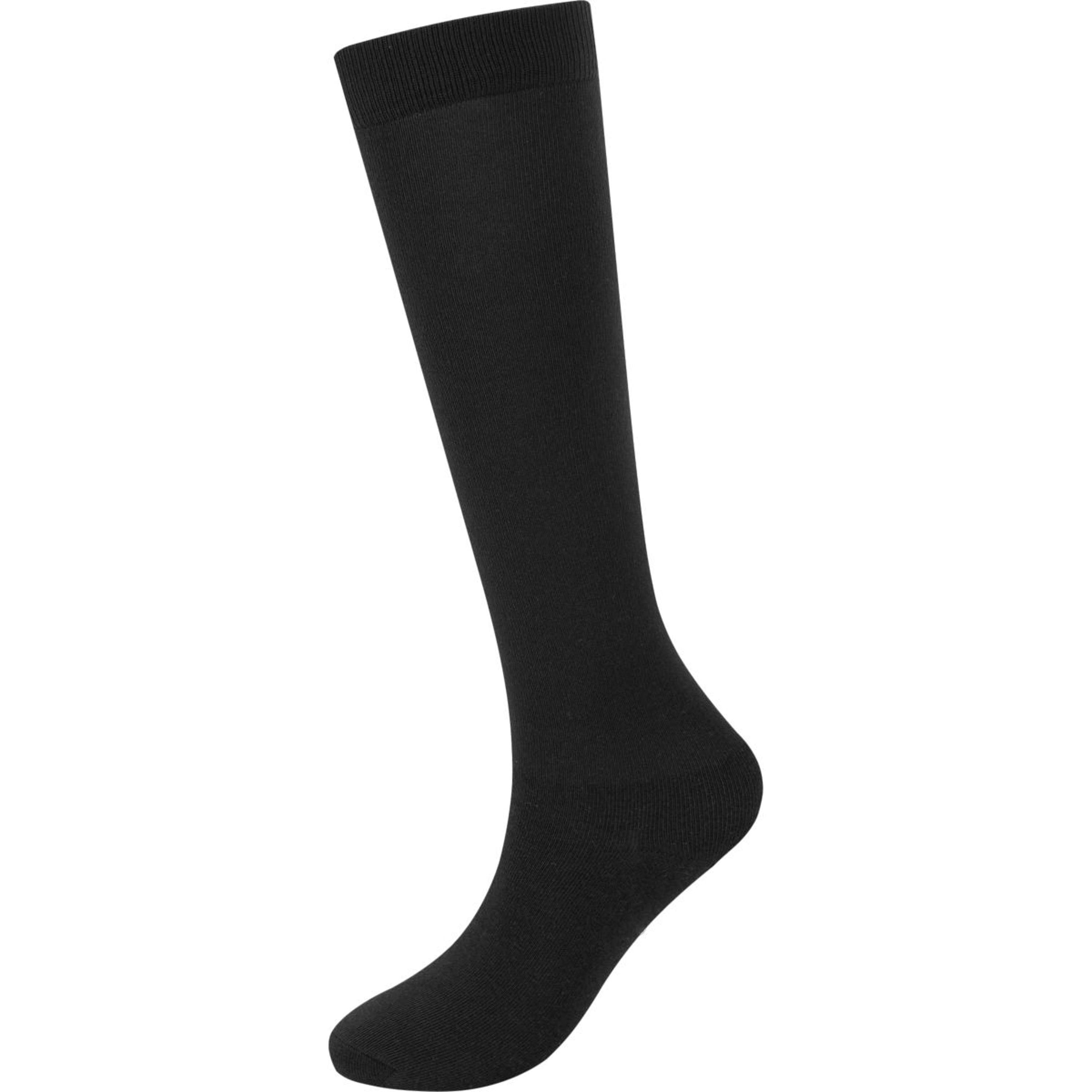 Covalliero Socks SS26 Black