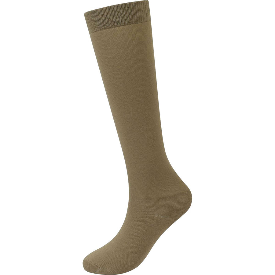 Covalliero Socks SS26 Walnut