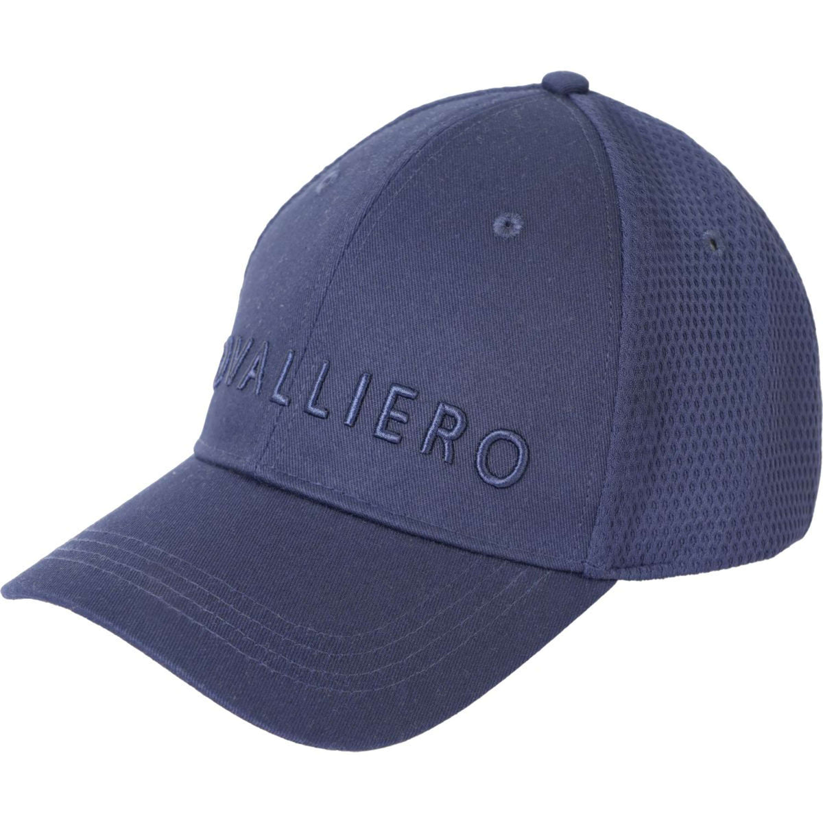 Covalliero Cap SS26 Dark Navy