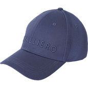 Covalliero Cap SS26 Dark Navy
