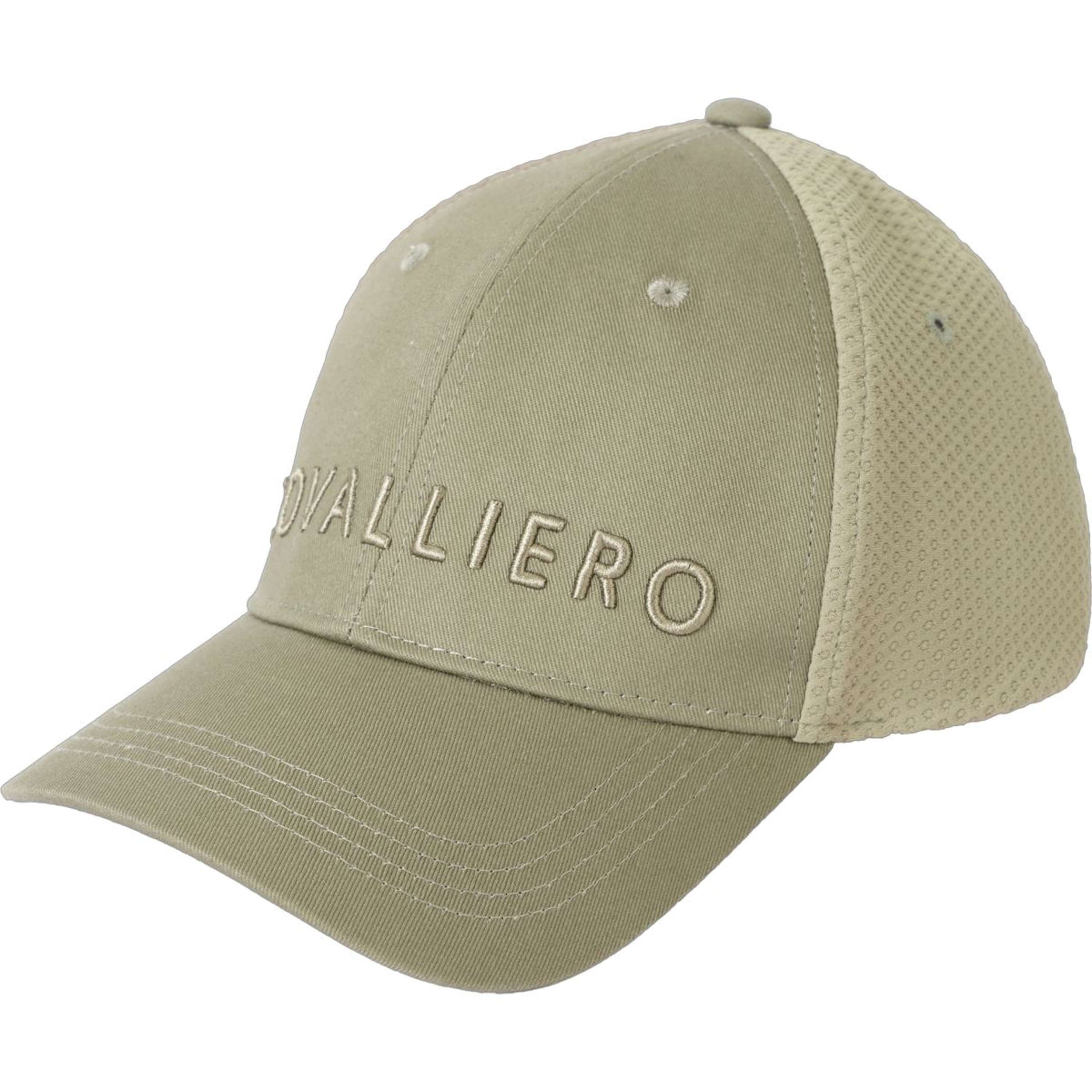 Covalliero Cap SS26 Walnut Covalliero Cap SS26 Walnut
