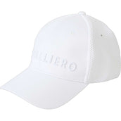 Covalliero Cap SS26 White