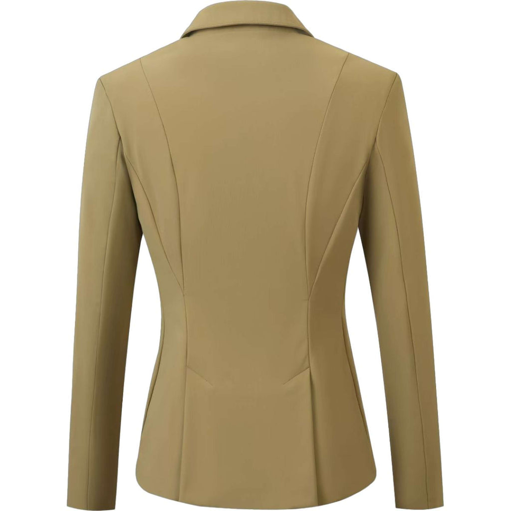 Covalliero Competition Jacket SS26 Women Walnut
