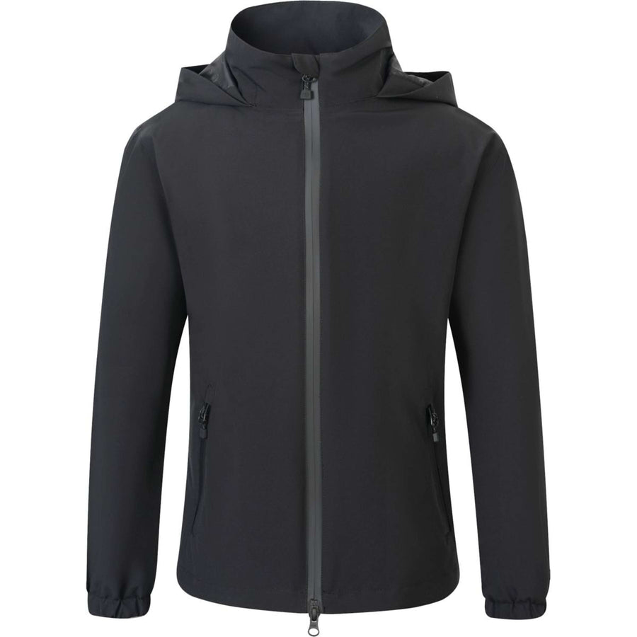 Covalliero Rain Coat SS26 Children Black