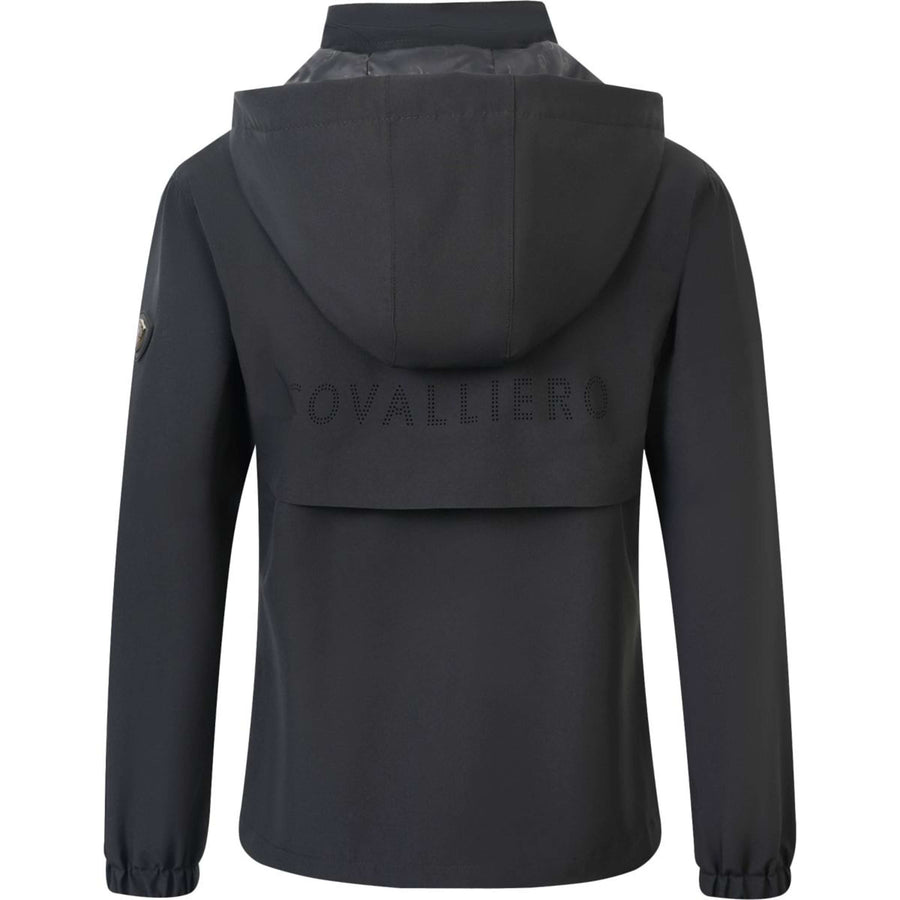 Covalliero Rain Coat SS26 Children Black