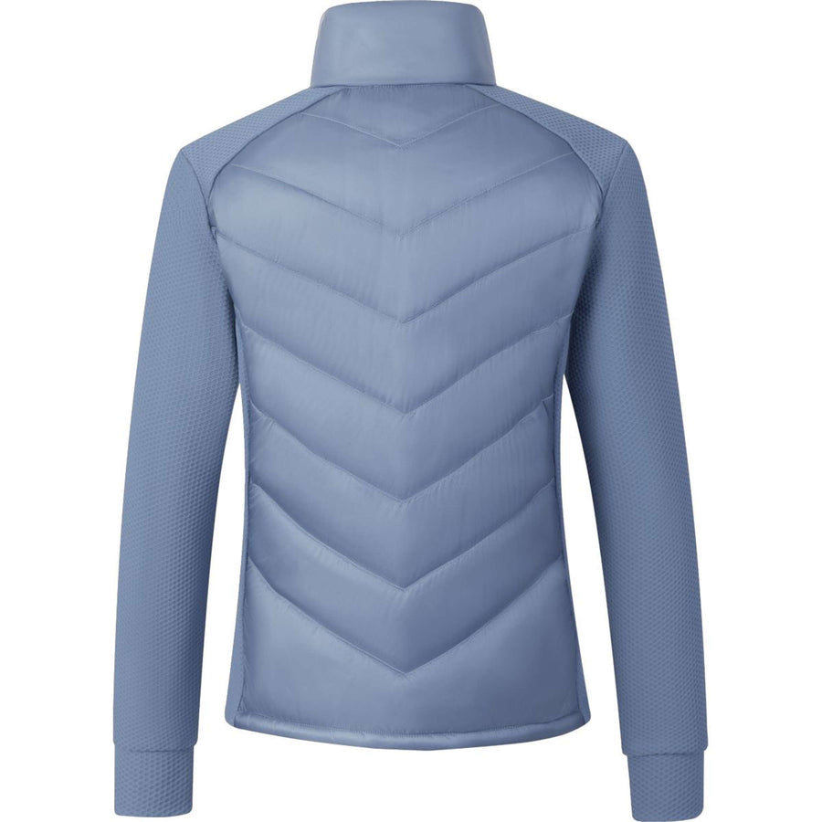 Covalliero Jacket SS26 Children Smoked Blue