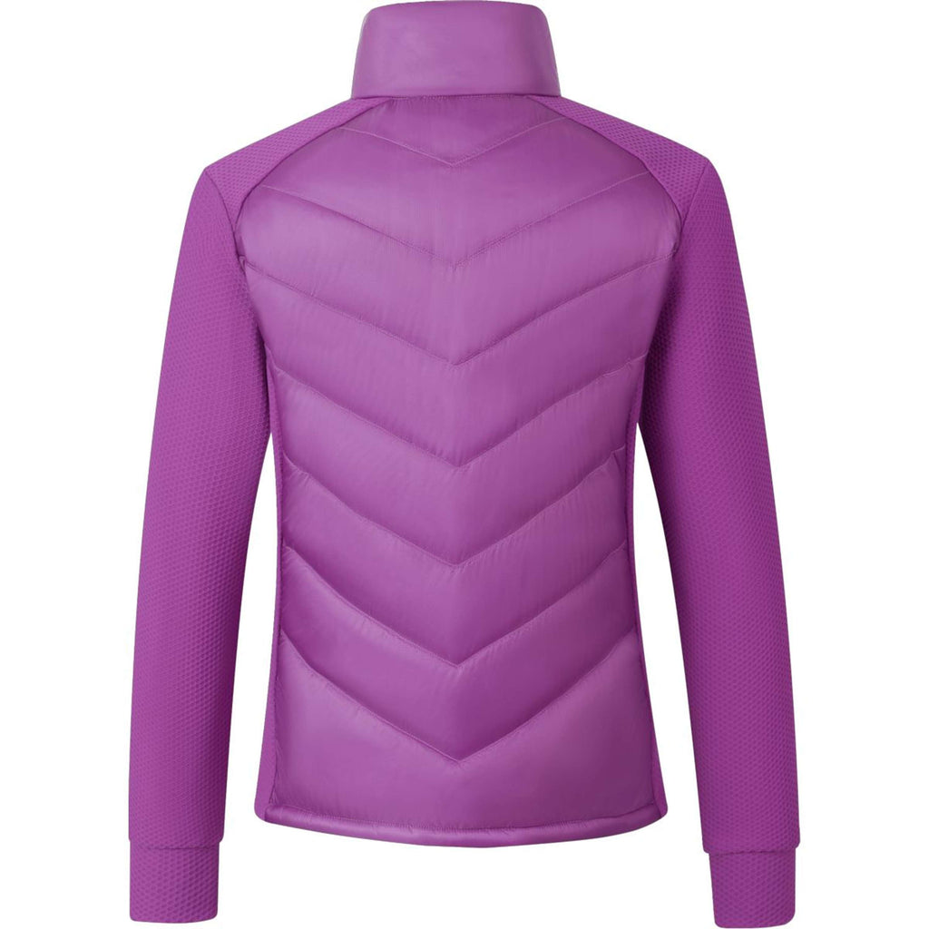 Covalliero Jacket SS26 Children Light Berry