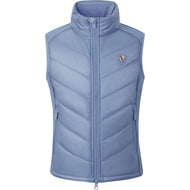 Covalliero Bodywarmer SS26 Children Smoked Blue