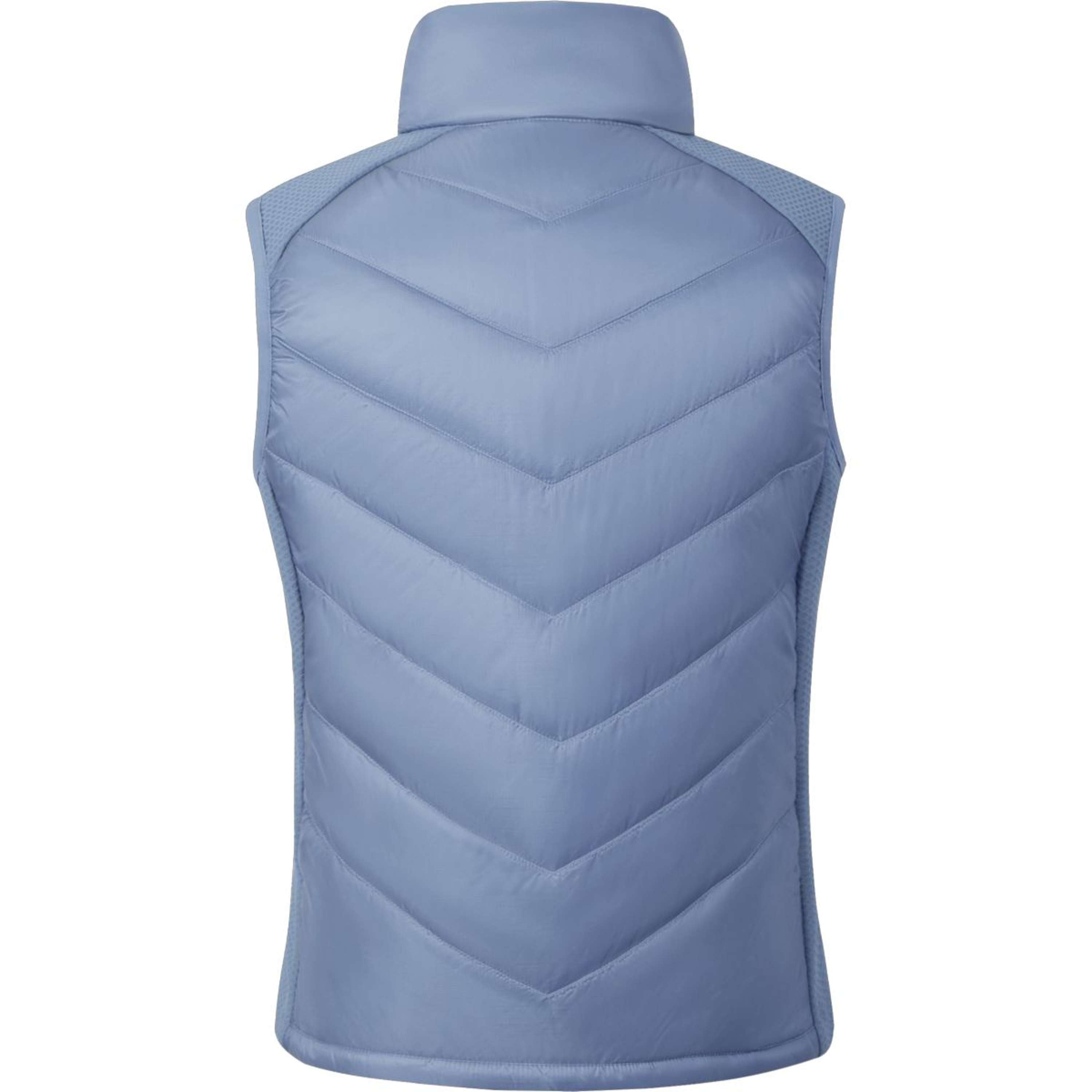 Covalliero Bodywarmer SS26 Children Smoked Blue