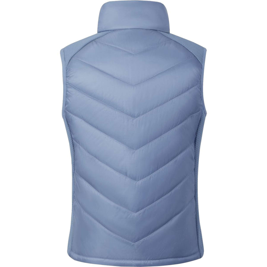 Covalliero Bodywarmer SS26 Children Smoked Blue