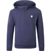 Covalliero Hoodie SS26 Children Dark Navy