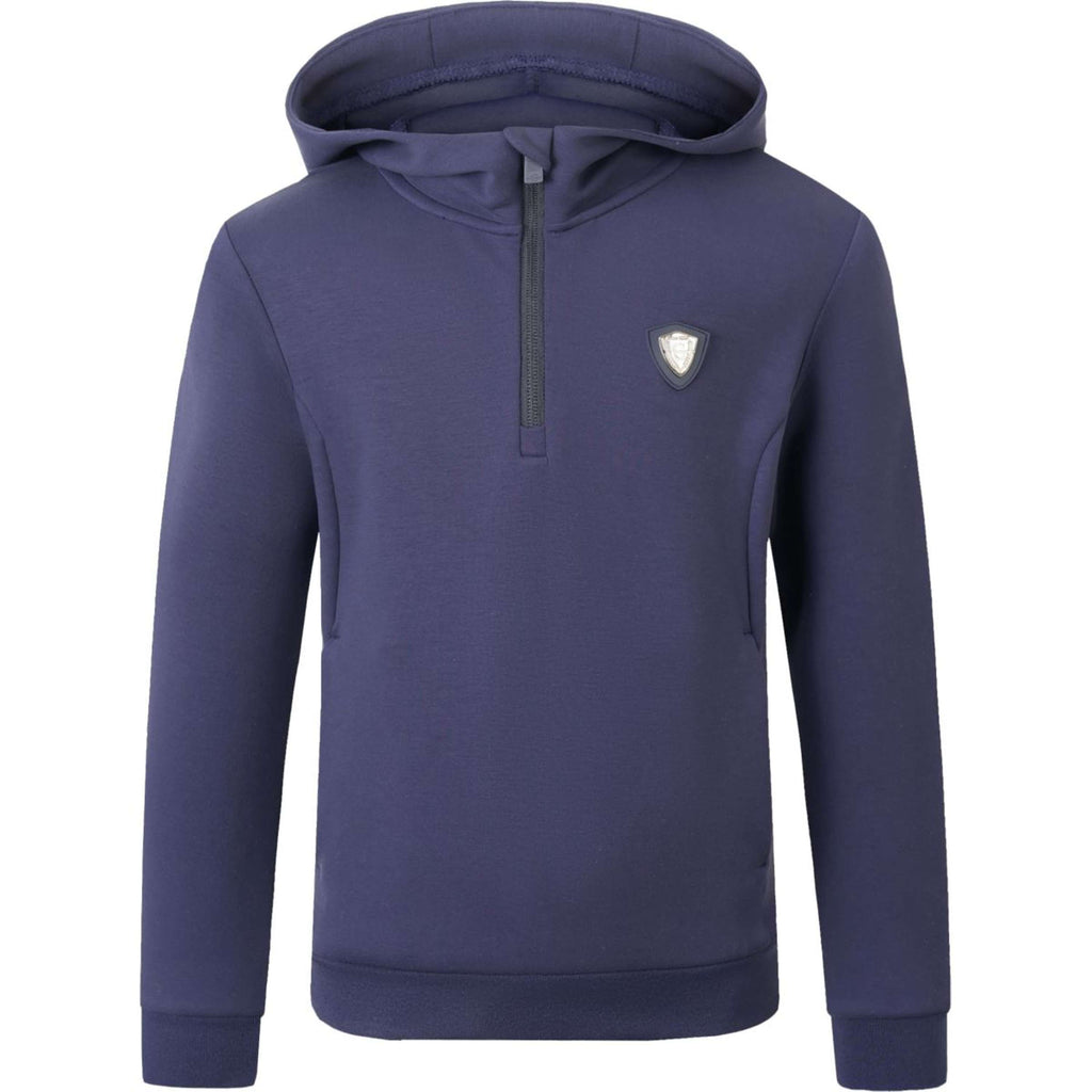 Covalliero Hoodie SS26 Children Dark Navy