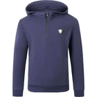 Covalliero Hoodie SS26 Children Dark Navy