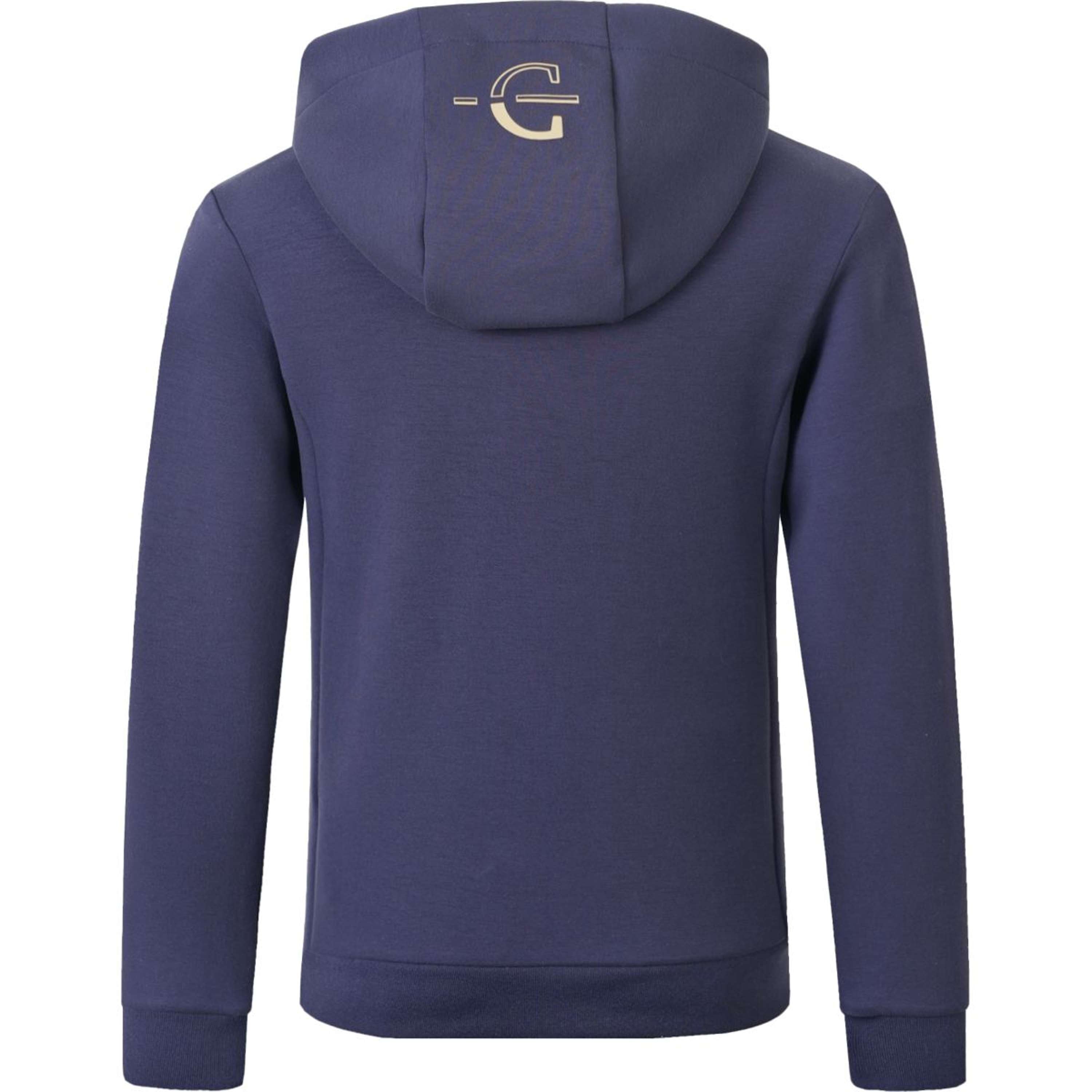 Covalliero Hoodie SS26 Children Dark Navy