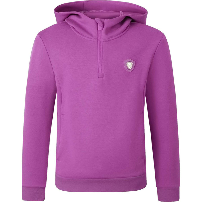 Covalliero Hoodie SS26 Children Light Berry