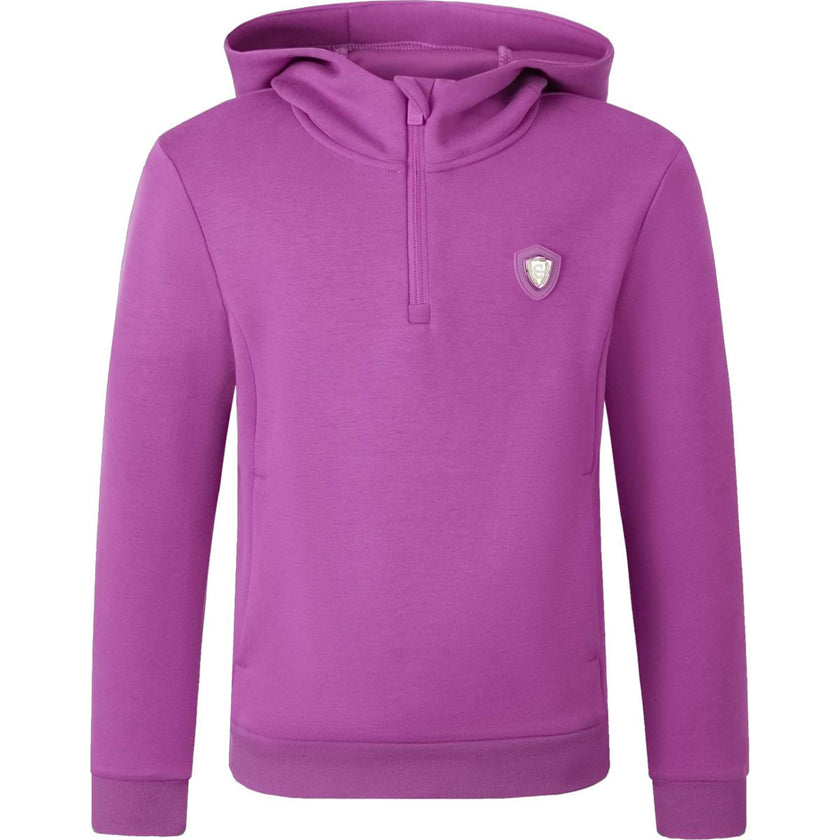 Covalliero Hoodie SS26 Children Light Berry Covalliero Hoodie SS26 Children Light Berry