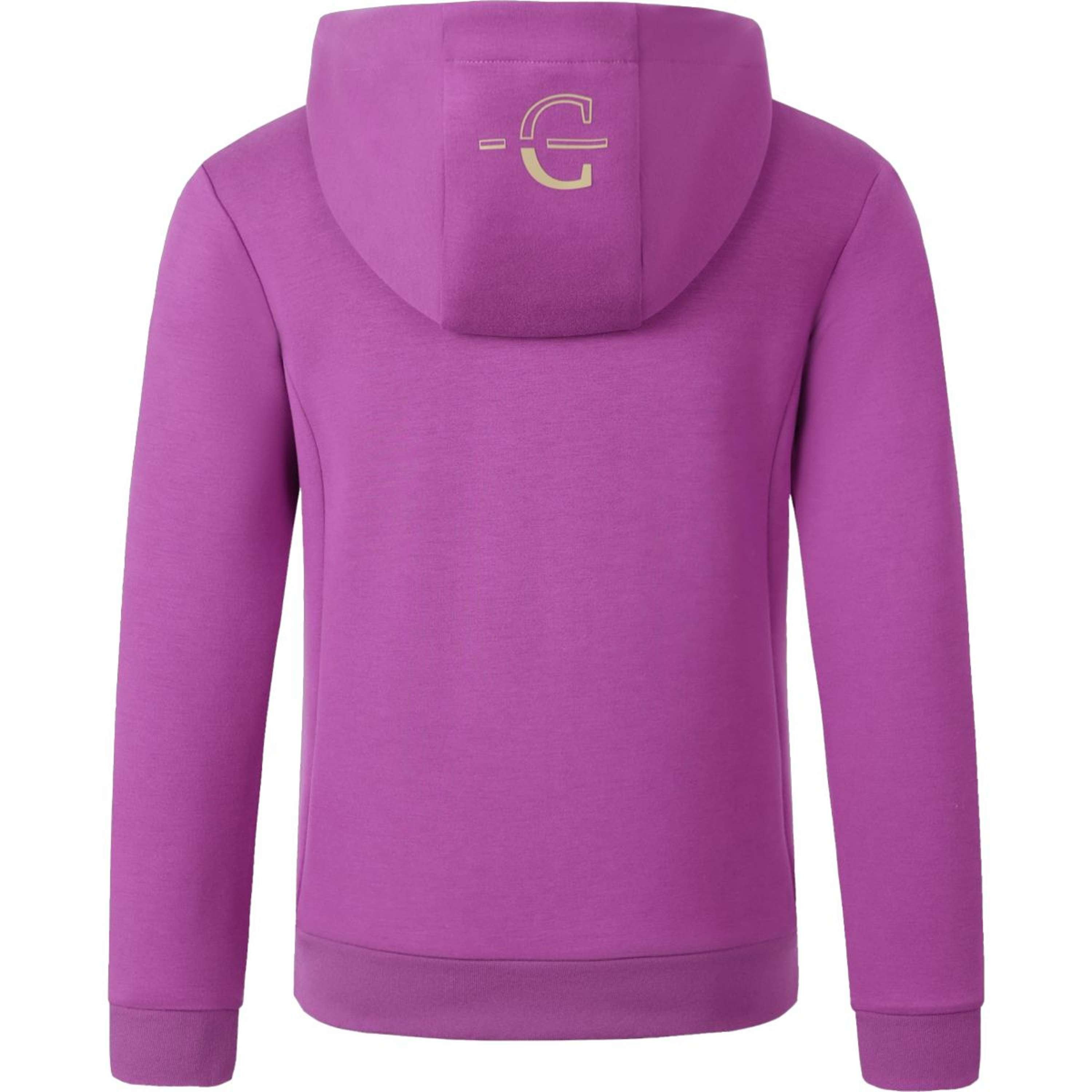 Covalliero Hoodie SS26 Children Light Berry