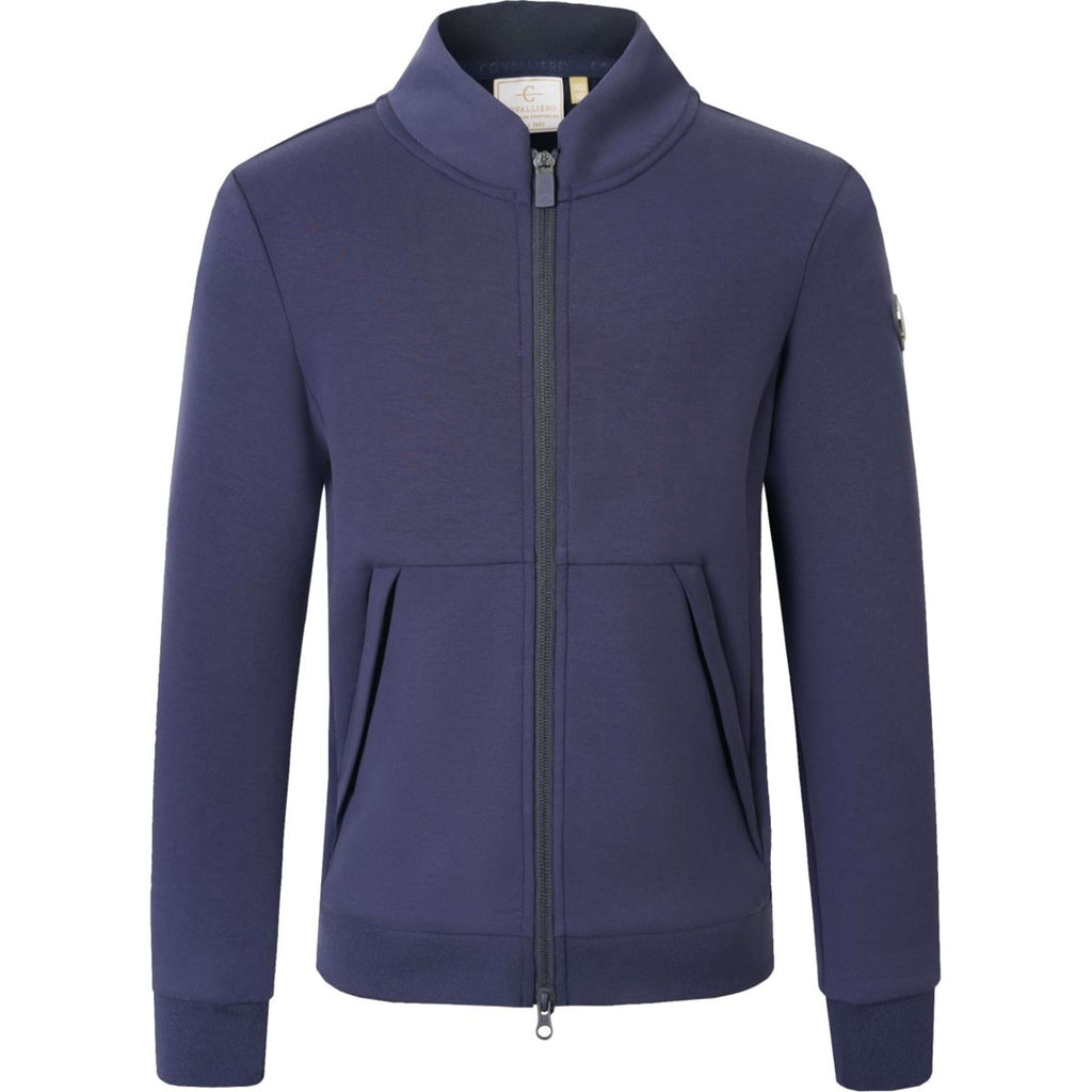 Covalliero Fleece Vest SS26 Children Dark Navy