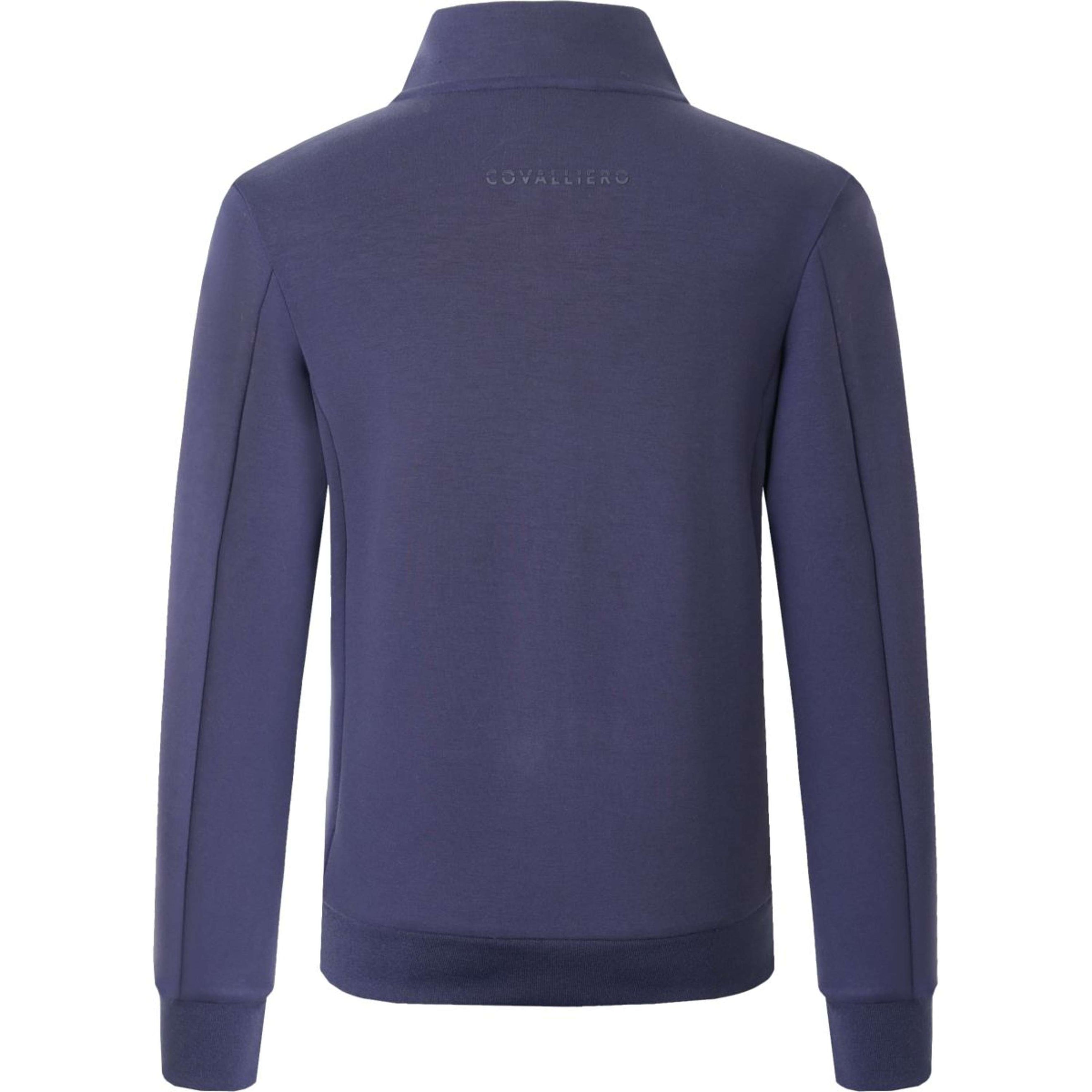 Covalliero Fleece Vest SS26 Children Dark Navy Covalliero Fleece Vest SS26 Children Dark Navy